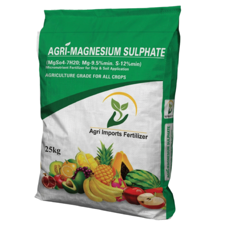 Agri Magnesium Sulphate