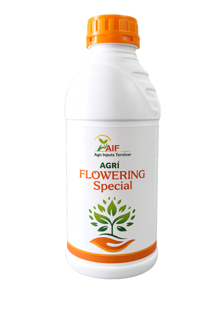 Agri flowering speacial