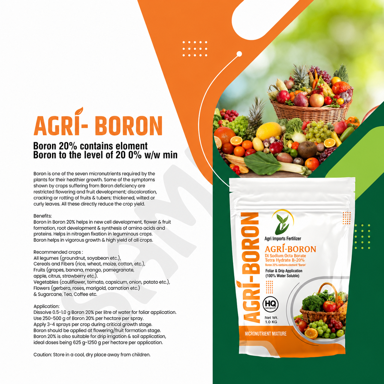 AGRI Boron - Image 2