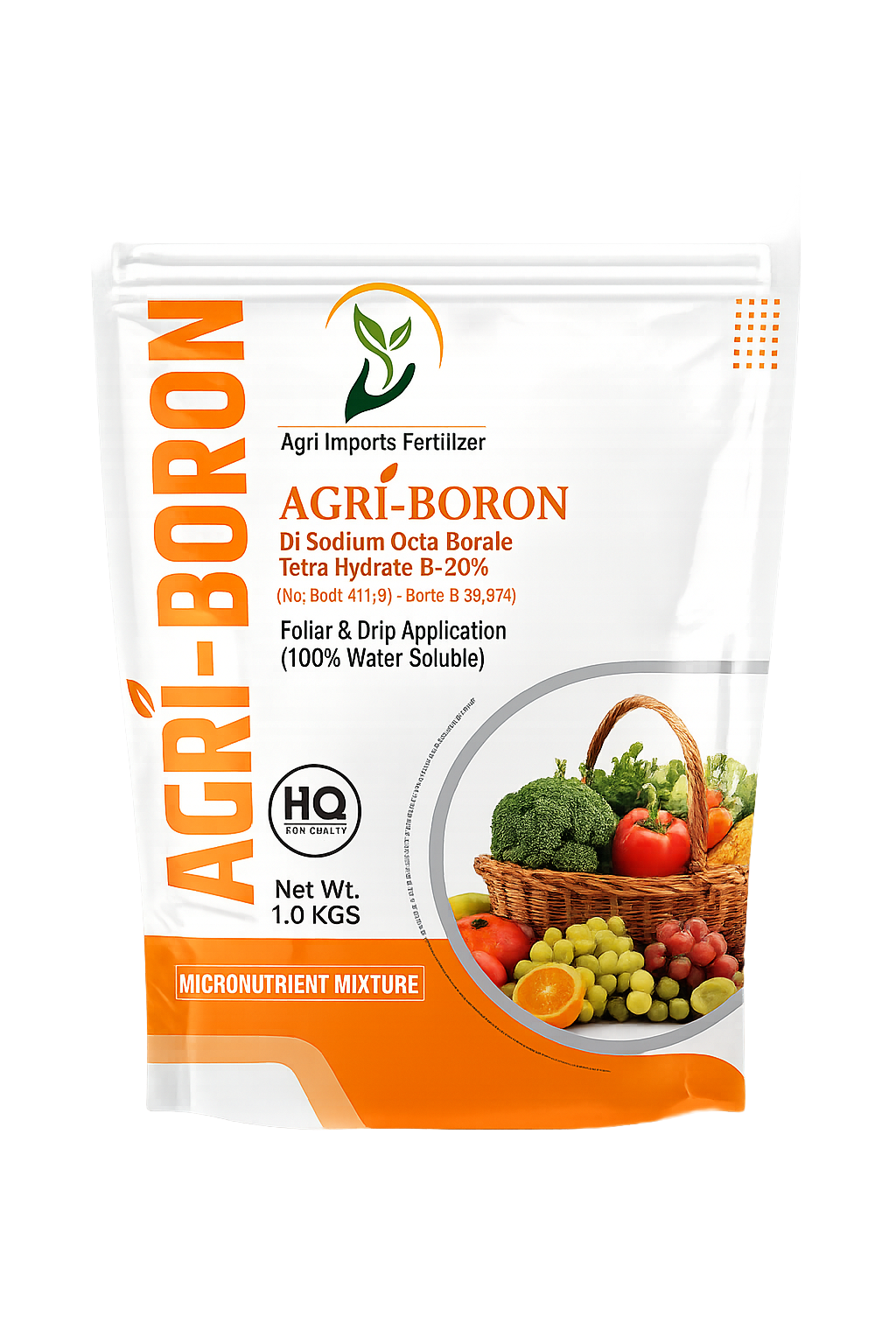 Agri borron