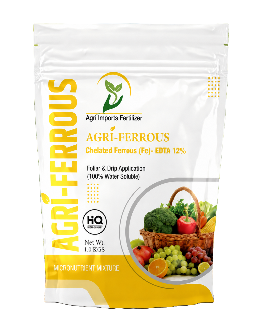 Agri ferrous
