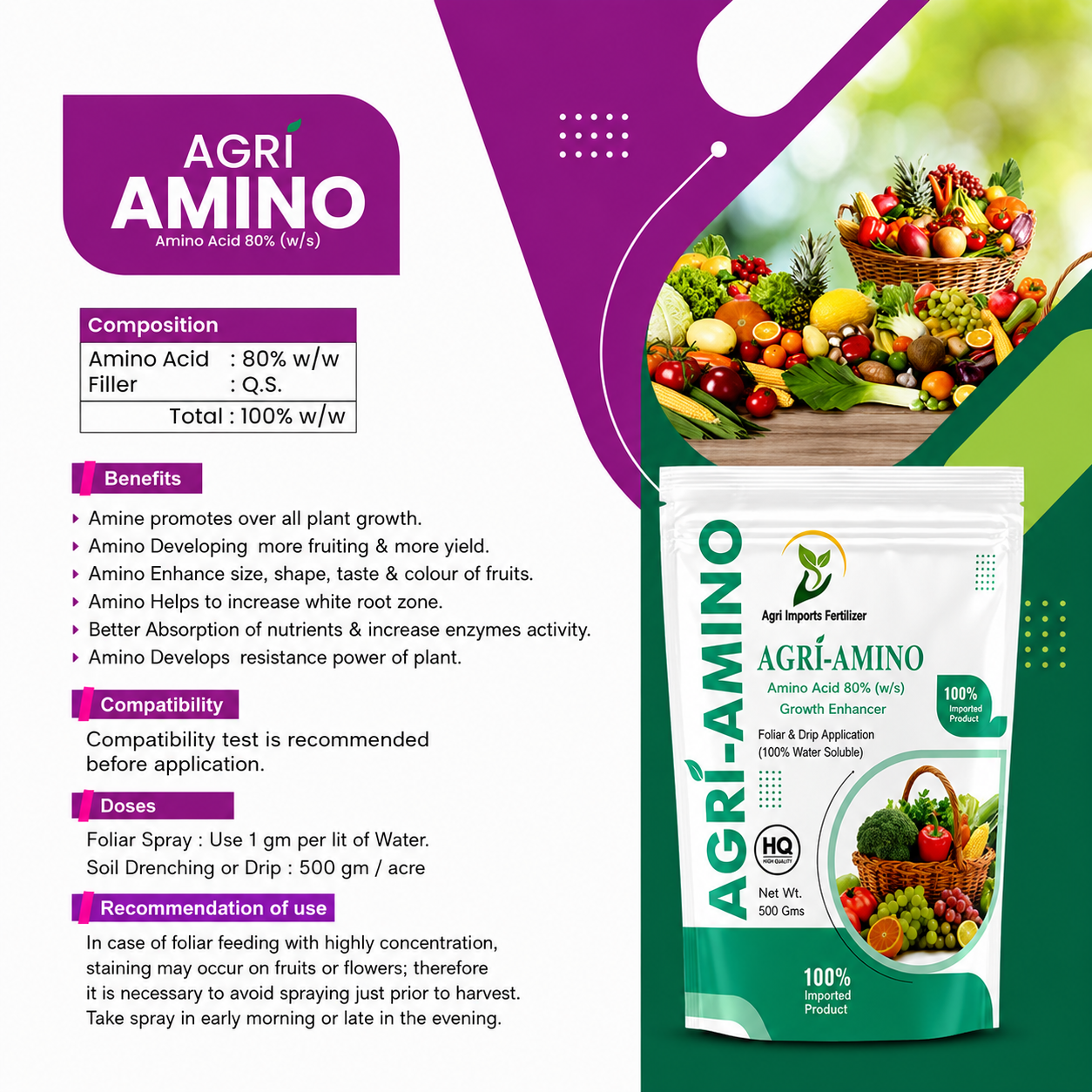 AGRI Amino - Image 2