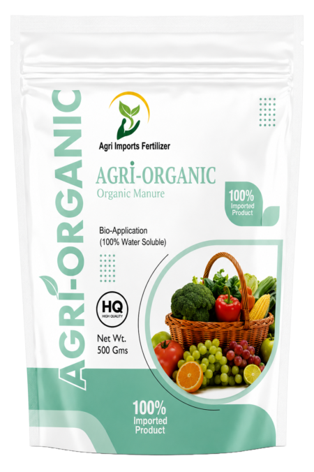 Agri organic carbon