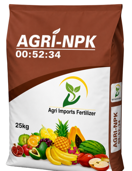 Agri Npk 00-52-34