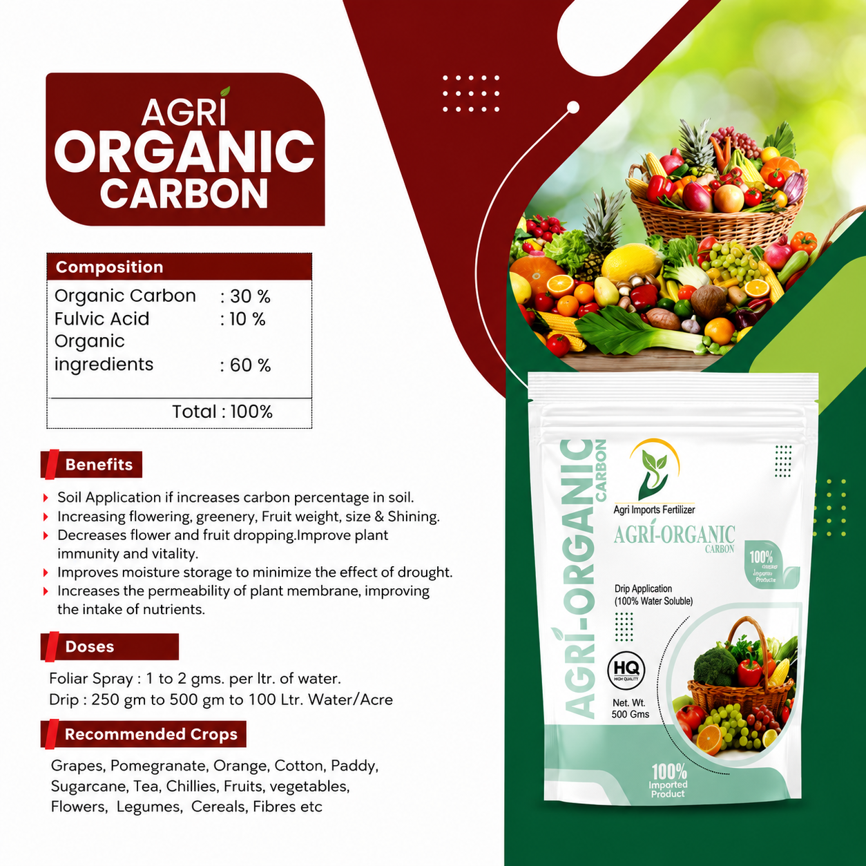 AGRI Organic Carbon - Image 2