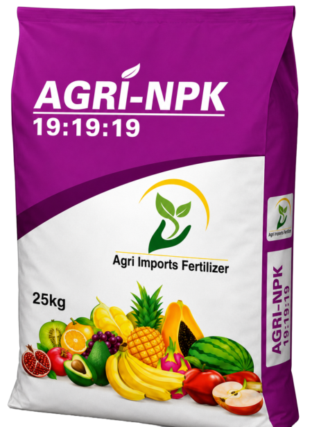 Agri npk 19-19-19